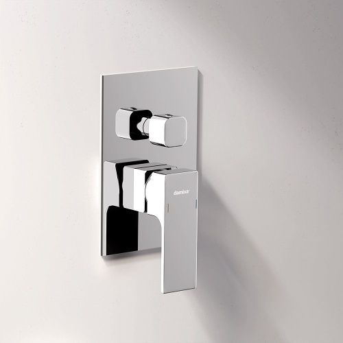 Душевая система Damixa Gala 953510000 встраиваемая в стену цвет хром - фото 5