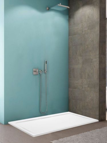 Душевой поддон из искусственного камня WeltWasser WW TR 10000002768 140х90 - фото 4