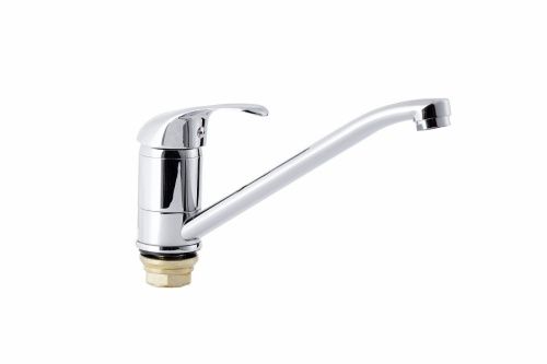 Смеситель для кухни TSARSBERG TSB-650-1207 на мойку хром - фото 2