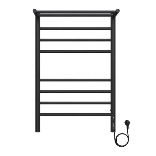 Полотенцесушитель электрический Terminus 4670078556981 55х80 черный - фото 2
