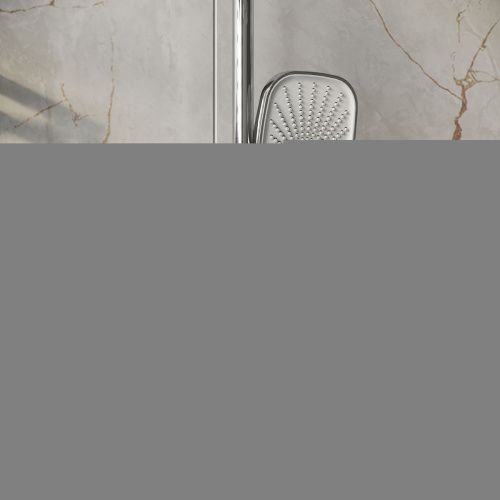 Душевая стойка Grossman Advans 500.K35.09.100 настенная цвет хром - фото 5