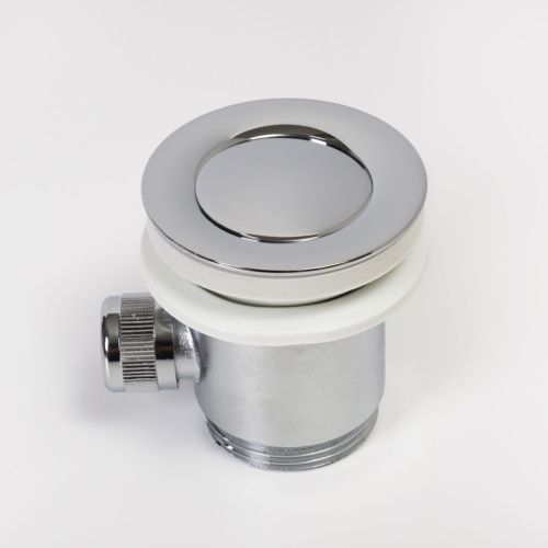 Смеситель Wasserkraft Lopau 3200 3206 на биде хром - фото 4