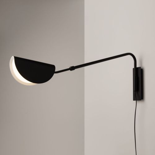 Бра Maytoni Mollis MOD126WL-01B1 - фото 5