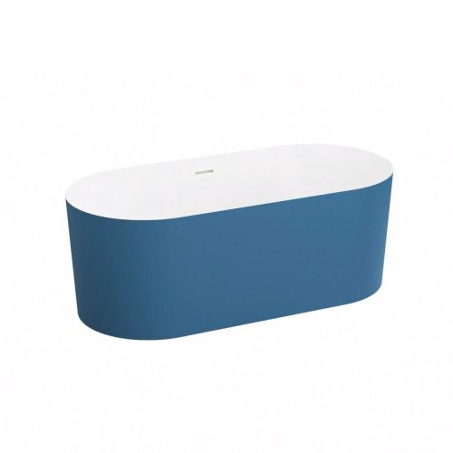 Ванна акриловая Wellsee Chalice Perfection 230609000 170х75 отдельностоящая овальная с ножками - фото 2