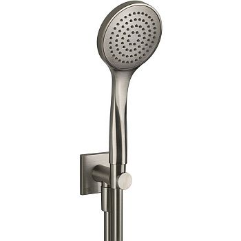 Душевой гарнитур Gessi Emporio shower 47323#149 настенный серый