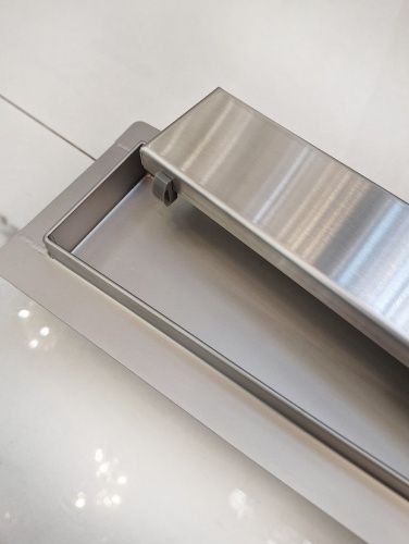 Душевой лоток AltroBagno Beni aggiuntivi AltroBagnoLivello071213Cr - фото 5