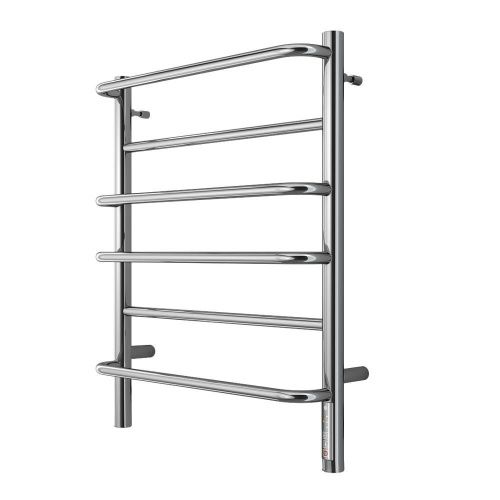 Полотенцесушитель электрический Terminus 4670078531278 55х65 хром - фото 4