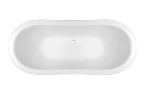 Ванна из литьевго мрамора Эстет Бостон ФР-00014526 180х75 отдельностоящая овальная - фото 3