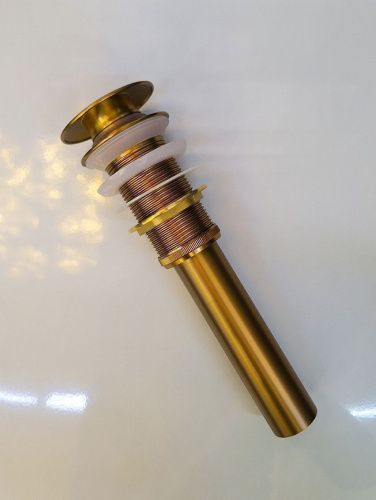 Донный клапан AltroBagno Beni aggiuntivi AltroBagnoPU070210ABG - фото 5