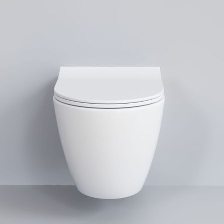 Крышка сиденье Ambassador Queen 112T20001S