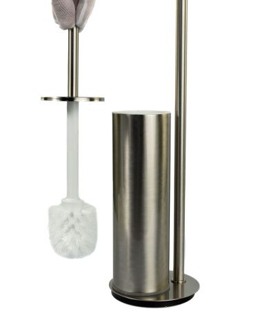 Стойка с аксессуарами для ванны Stil Haus Medea ME20(36)