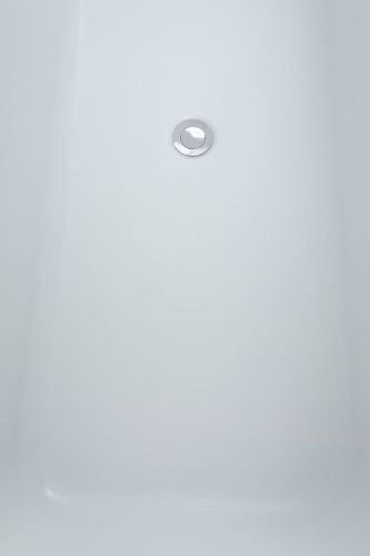 Ванна акриловая Allen Brau Infinity 2.21002.21 170х80 отдельностоящая овальная с ножками - фото 3
