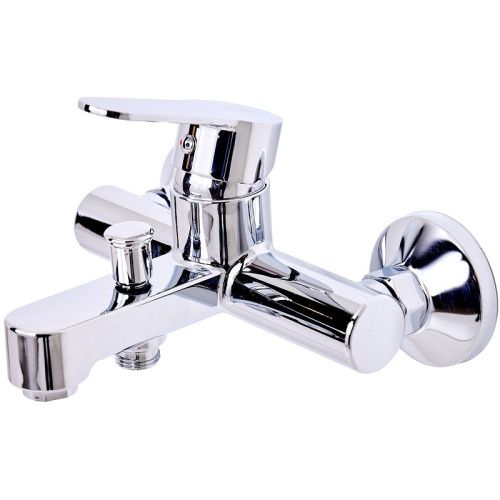 Душевая стойка OneLife P07-822cr настенная цвет хром - фото 2