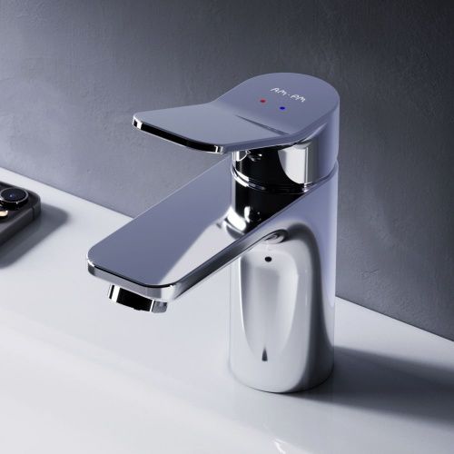 Смеситель Am.Pm X-Joy F85A82100 на раковину хром