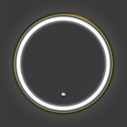 Зеркало Comforty 00-00014185CF 60х60 - фото 5