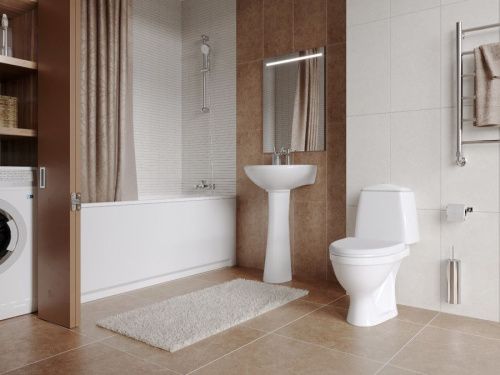 Пьедестал для раковины Santeri Соната 136012S0000B0 - фото 4