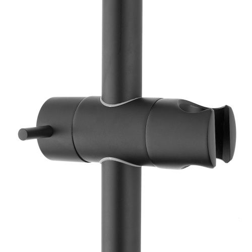 Душевая штанга Paffoni Life ZSAL116NO цвет черный - фото 3