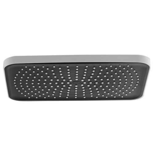 Верхний душ Fashun A051-8 белый/серый - фото 2