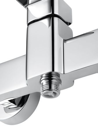 Смеситель для душа Wonzon & Woghand Arnie WW-694101-CR настенный хром