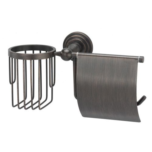 Бумагодержатель WasserKRAFT 7359 - фото 4