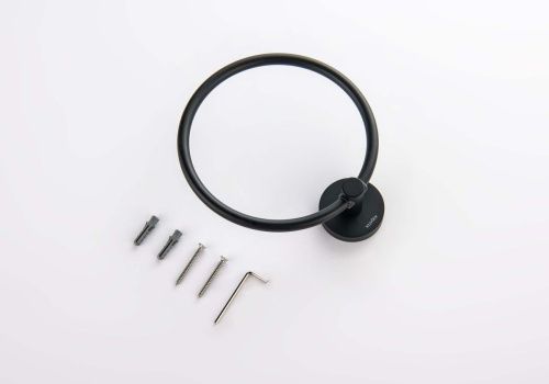 Полотенцедержатель Aquatek ЕВРОПА AQ4112MB - фото 3