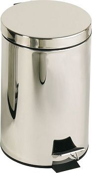 Ведро мусорное Sanibano AL72005/CR