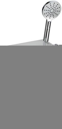 Смеситель для душа Allen Brau Fantasy 5.11002-00 настенный хром с термостатом - фото 2