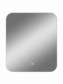 Зеркало с подсветкой и антизапотевателем Taliente Zled TA-Zled-B6070a 60х70 подвесное