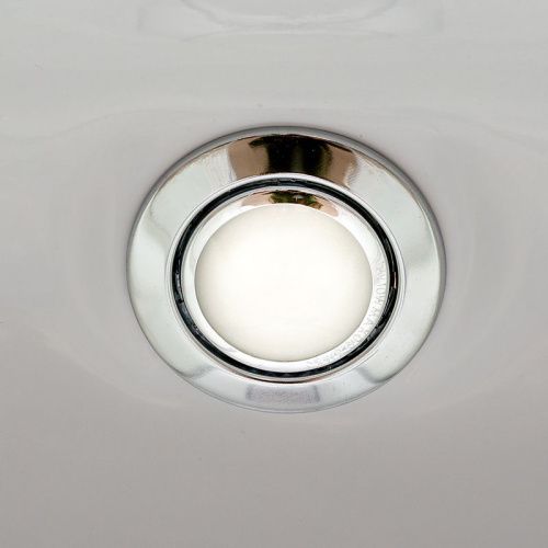 Душевая кабина AvaCan L790EL 90х90 четверть круга с крышей ориентация универсальная - фото 4