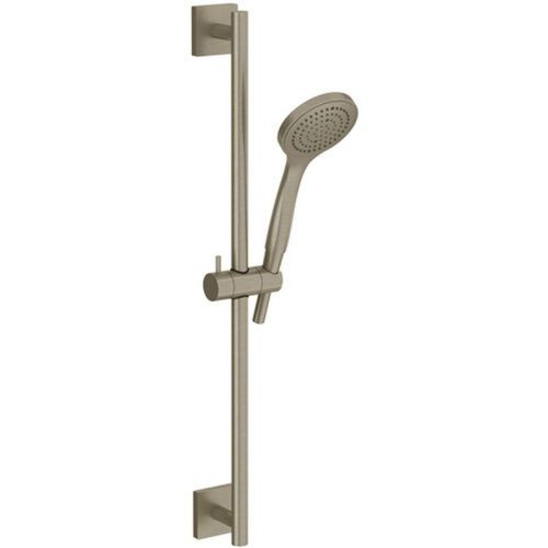 Душевой гарнитур Gessi Emporio shower 47314#149 настенный серый