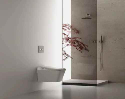 Унитаз-биде подвесной Arrow AKB2130H белый/бежевый с сиденьем микролифт безободковый каскадный смыв - фото 2