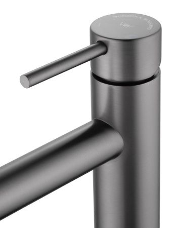 Смеситель Wonzon & Woghand WW-H1063-BGG на раковину серый