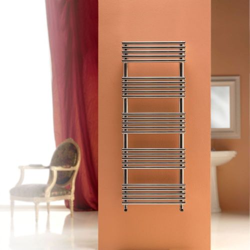 Полотенцесушитель водяной Cordivari Sandy 3551440130254 50х75 хром