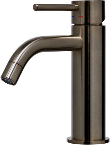 Смеситель Paffoni Light LIG071NKNSP на раковину никель