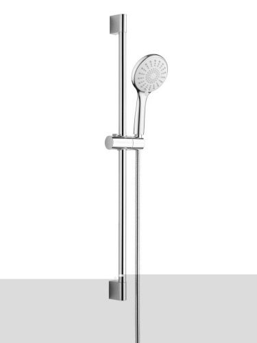 Душевой гарнитур Orange O-Shower OS806cr настенный хром - фото 2