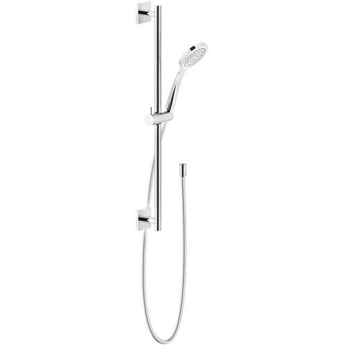 Душевой гарнитур Gessi Emporio shower 47314#031 настенный хром