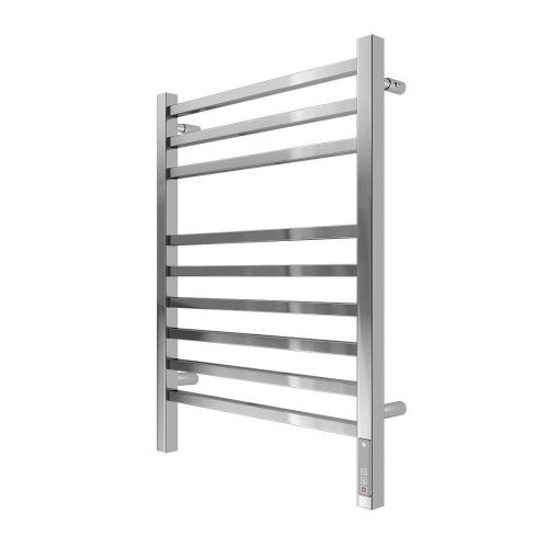 Полотенцесушитель электрический Terminus 4670078526229 55х70 хром - фото 4