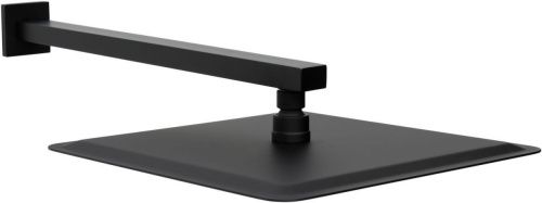 Верхний душ Allen Brau Infinity 5.21A19-31 30х30 черный - фото 4