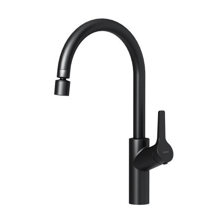 Смеситель для кухни Damixa Eclipse 310722300 на мойку черный