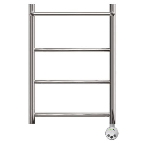 Полотенцесушитель электрический Point Афина PN04146PE 45х60 хром