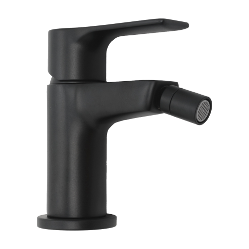 Смеситель Mariani Kali A14493KL12 на биде черный - фото 2