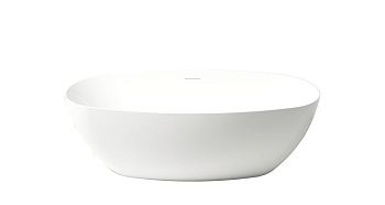 Ванна акриловая Zenon Como 4000.000.000.000.41026 170х80 отдельностоящая овальная