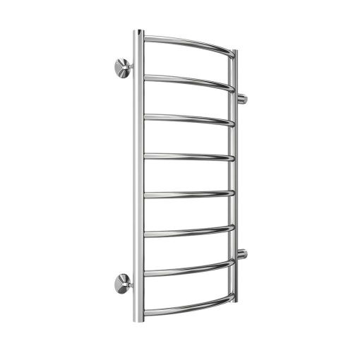 Полотенцесушитель водяной Terminus 4670078530233 50х80 хром - фото 4