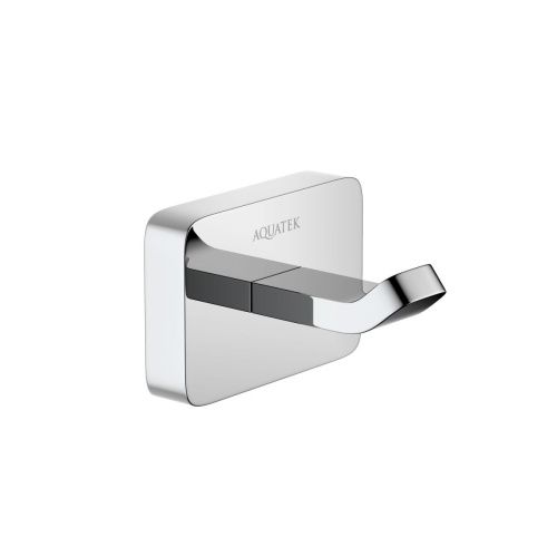 Крючок для ванны Aquatek ЛИБРА AQ4301CR