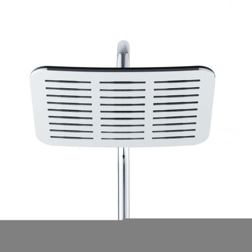 Душевая стойка Orange S10cr настенная цвет хром - фото 3