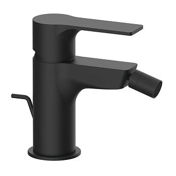 Смеситель Daniel Reflex RX604-15 на биде черный