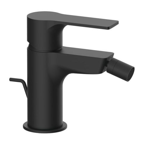 Смеситель Daniel Reflex RX604-15 на биде черный