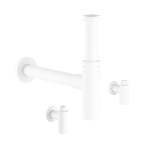 Угловой запорный вентиль Wellsee Drainage System 182150001 - фото 4