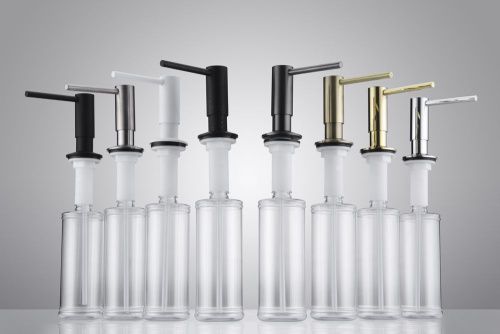 Дозатор Paulmark DECUS D004-BS - фото 2