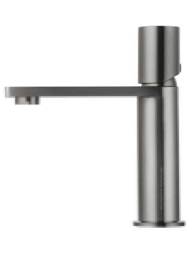 Смеситель Wonzon & Woghand WW-101-BGG на раковину серый - фото 2